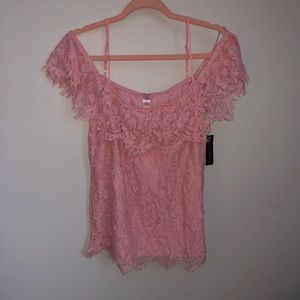No Boundaries Off the Shoulder Blouse